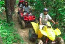 ATV Jungle Tour
